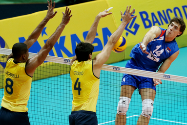 Aleksandar Atanasijević liczy na rewanż w Rio