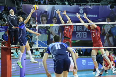 Włochy z dziką kartą na Puchar Wielkich Mistrzów