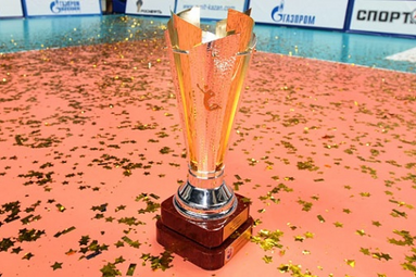 Biełogorie Biełgorod z Superpucharem Rosji