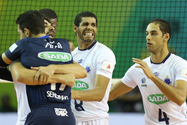 Sada Cruizeiro Klubowym Mistrzem Świata