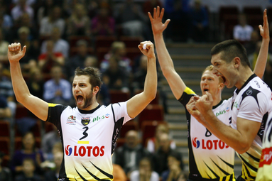 LOTOS Trefl - Transfer 3:1