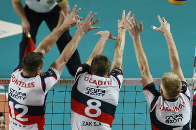 Tanik: ZAKSA to drużyna mocna