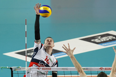 ZAKSA zaczyna grę w Lidze Mistrzów