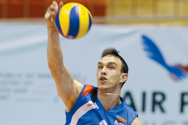 Marko Ivović: to Resovia jest faworytem