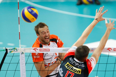 Mistrz Polski przegrał w Jastrzębiu