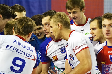 Pierwsze punkty zdobyte