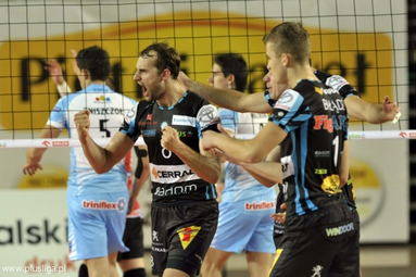 Robert Prygiel: cieszymy się przeogromnie