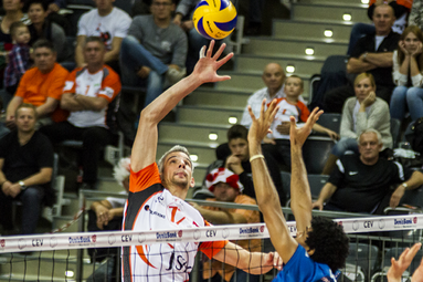 Jastrzębski Węgiel - Hypo Tirol 3:0