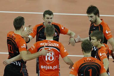 ZAKSA - Jastrzębski Węgiel w szlagierze 4. kolejki