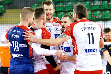 BKS Visła Bydgoszcz i BBTS Bielsko-Biała w wielkim finale Pucharu TAURON 1. Ligi!