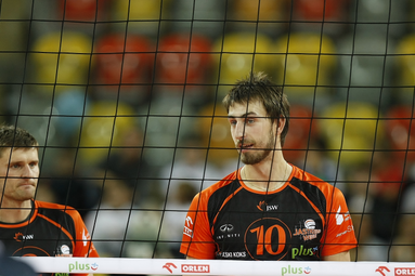 Ten mecz może decydować o awansie do play off LM