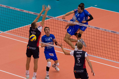Knack - ZAKSA 3:1