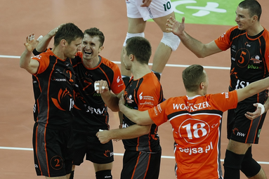 Tomis - Jastrzębski Węgiel 1:3