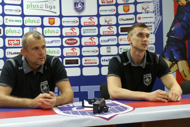 Adrian Buchowski: nasza dobra gra słabym punktem gości