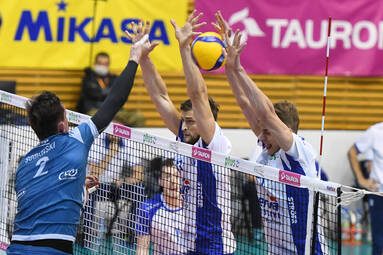 Galeria z meczu VERVA Warszawa ORLEN Paliwa z MKS Będzin