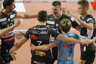 Zwycięska seria Cerradu Czarnych Radom