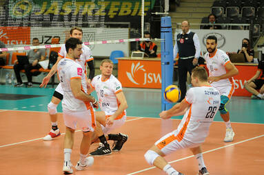 LM: Jastrzębski Węgiel zagra w Berlinie i Kazaniu