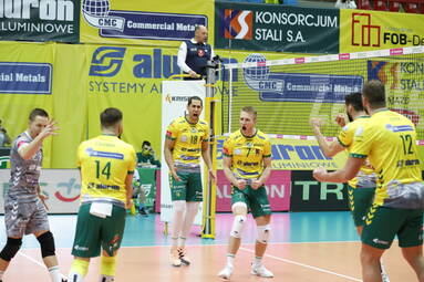 Jurajscy Rycerze chcą wrócić do swojej gry