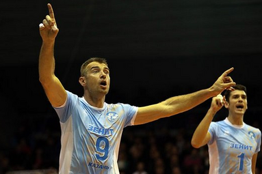 Zenit Kazań z "dziką kartą" w Pucharze Rosji