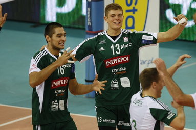 Inauguracja 6. kolejki w Olsztynie