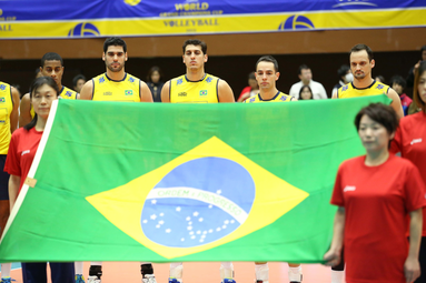 PWM: zwycięstwa Iranu, Brazylii i Rosji