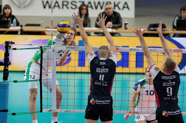 AZS PW - ZAKSA 0:3