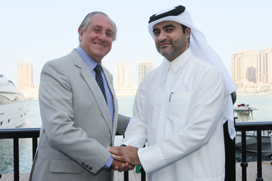 Katar chce MŚ mężczyzn w 2018 roku