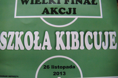 AZS Częstochowa kibicuje szkole