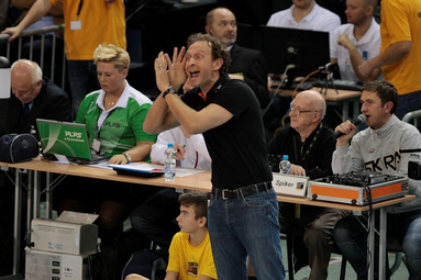 PGE Skra - Jastrzębski Węgiel 3:1