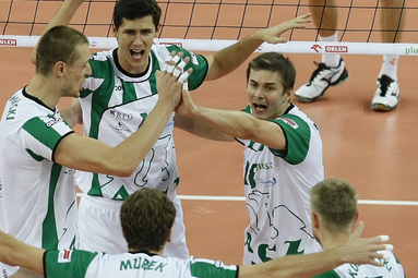 AZS – Indykpol AZS 3:2