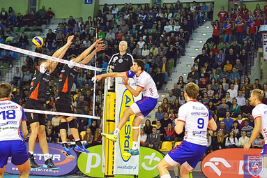 Mistrz Polski wygrał w Kielcach