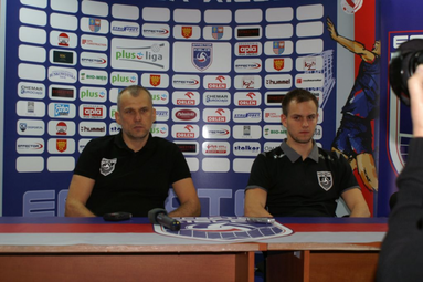 Przed meczem ZAKSY z Effectorem