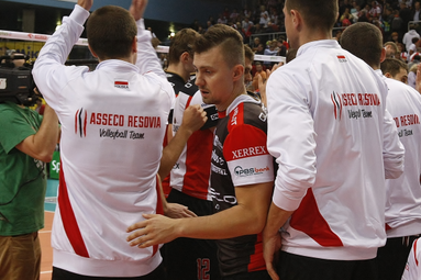 Jihostroj - Asseco Resovia 0:3