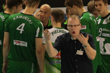 Marek Kardos: grać jak w pierwszym secie