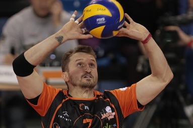 Hypo Tirol - Jastrzębski Węgiel 1:3