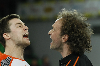 Lorenzo Bernardi: na sto procent w play off Ligi Mistrzów