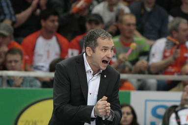 Andrzej Kowal: zespół przed niezwykle ważnym meczem