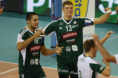 Spotkanie z Indykpolem AZS w Planecie 11