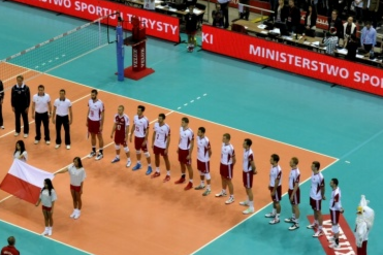 CEV VELUX ME 2013 - Sportowym Wydarzeniem Roku