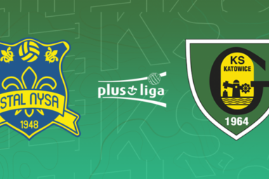 Pierwsza PlusLigowa wizyta GKS Katowice w Nysie