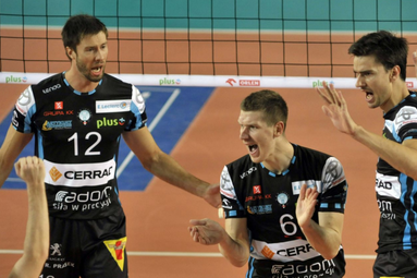 W Bielsku-Białej starcie beniaminków PlusLigi