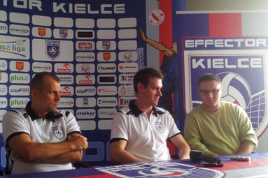 Dariusz Daszkiewicz: czeka nas trudny mecz