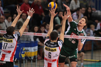 Asseco Resovia wygrała i jest liderem