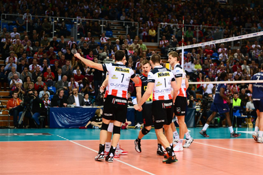 Asseco Resovia wygrała i awansowała