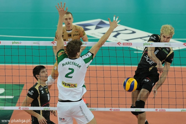 AZS - PGE Skra 0:3