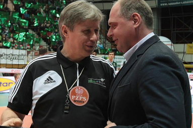 Krzysztof Łygoński na sędziowską emeryturę