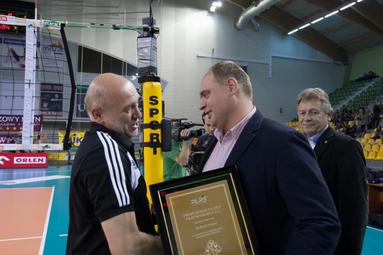 Robert Dworak i Jacek Hojka na sędziowskiej emeryturze