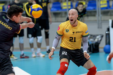 Galeria z meczu Stal Nysa - GKS Katowice