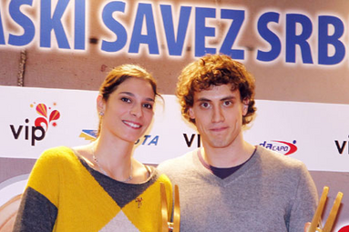 Atanasijevići Brakočević najlepsi w Serbii