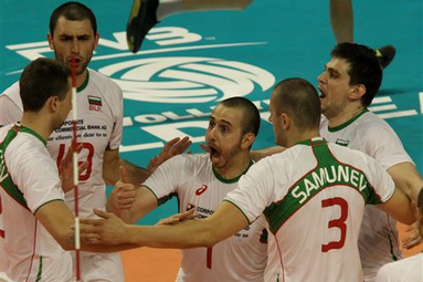 Kwal. MŚ Polska 2014:Bułgarzy najlepsi w Opavie